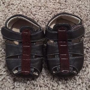 See Kai Run Smaller Patrick Sandals 0-6 months